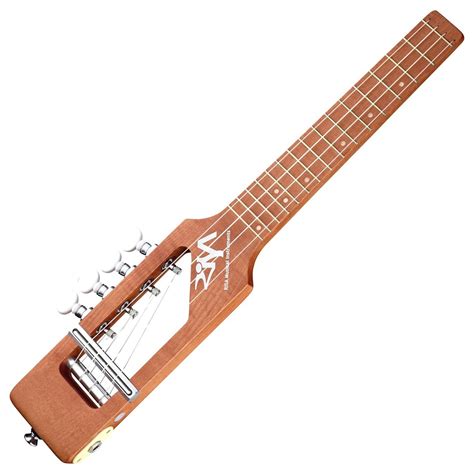 risa uke solid concert electric ukulele natural  gearmusic