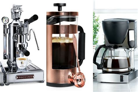 6 tips para elegir la mejor cafetera cafetera máquinas de café