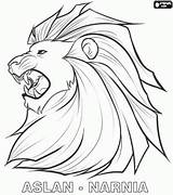Narnia Lion Drawing Wardrobe Coloring Pages Aslan Chronicles Witch Draw Printable Character Drawings Colouring Cartoon Techniques Tutorials Da Magical Adventures sketch template