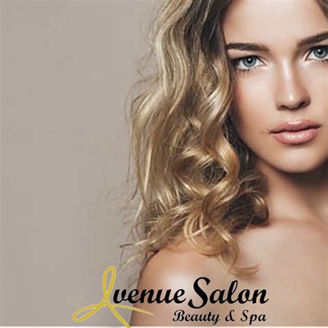 avenue salon beauty spa    reviews hair salons
