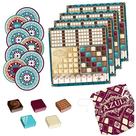 azul master chocolatier multilingue jeux de societe boutique la