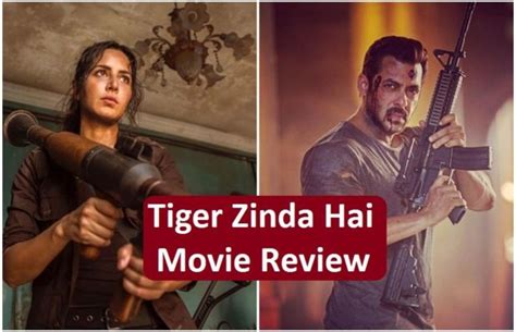 Tiger Zinda Hai Movie Review Bollywood 22 News