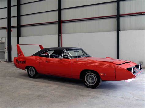 sale plymouth road runner superbird  offered  gbp