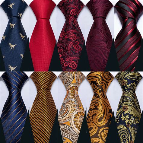 mens ties silk necktie luxury  suits