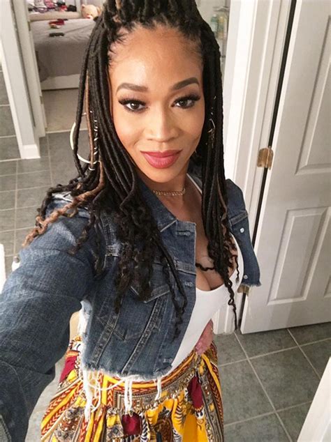 Mimi Faust’s Own Reality Show ‘love And Hip Hop Atlanta’ Star Spills