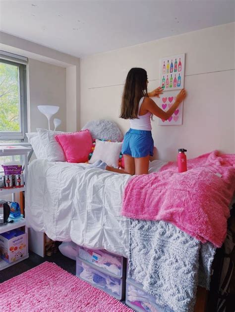preppy pink room decor college dorm paintings preppy dorm room preppy