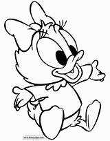 Colorare Coloriage Minnie Duck Francesconi Yaravi Ausmalbilder Malvorlagen デイジー Pluto Disneyclips Disegno sketch template