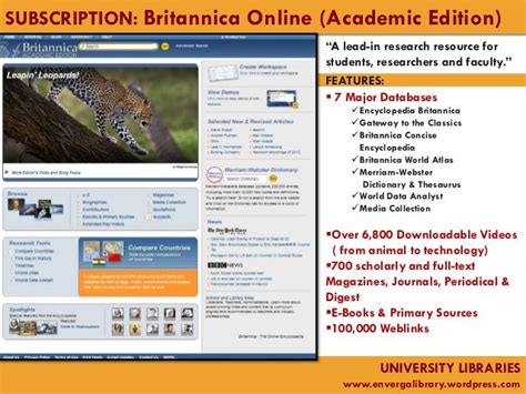 britannica academic edition