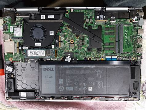 Solved New Inspiron 15 7570 Additional Ssd Hdd Bracket Missing