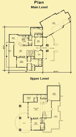 story contemporary ranch house plans   bedrooms