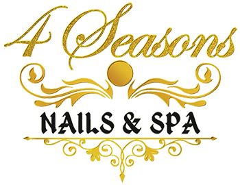 seasons nails spa  nail salon