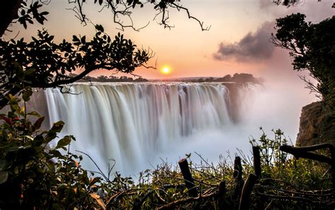 Victoria Falls African Wildlife Safaris