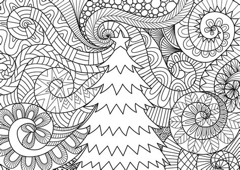 christmas coloring pages  kids adults   printable coloring