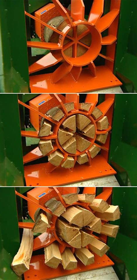 designs  splitting logs core