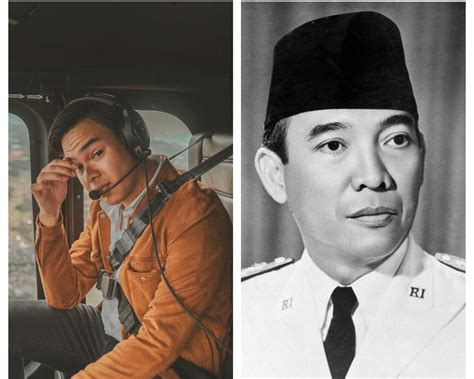7 Aktor Indonesia Yang Merupakan Keturunan Pahlawan Nasional