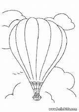 Air Balloon Hot Coloring Pages Kids Printable Color Print Ballooning Cu Colorat Drawing Hellokids Sheets Bestcoloringpagesforkids Choose Board sketch template