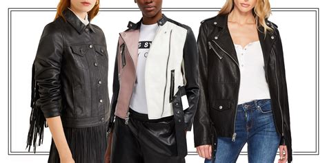 wear leather jacket chic collections prebenelkjaer weapons