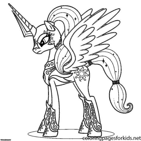 queen chrysalis coloring pages  getdrawings