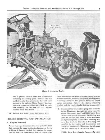 ford   tractor  service repair shop manual   heydownloads