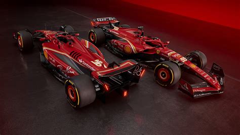 ferrari unveil  sf  car     season