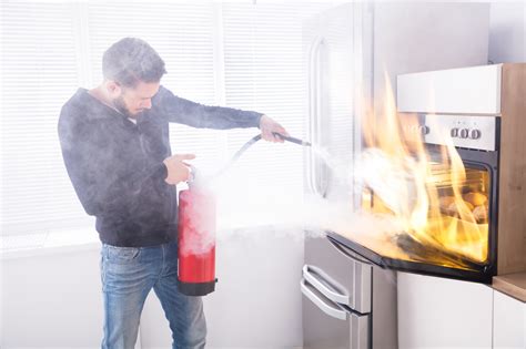 prevent kitchen fires  essential safety tips  girly space