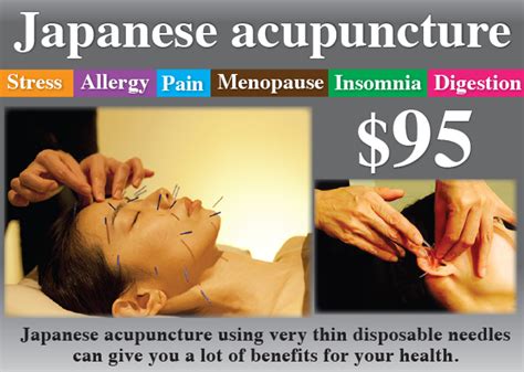 Japanese Acupuncture Ido Holistic Center