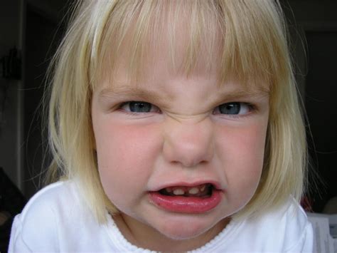 Angry Girl Face Photos Funny Collection World
