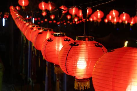 legend  chinese lanterns bringing  truth inspiration hope