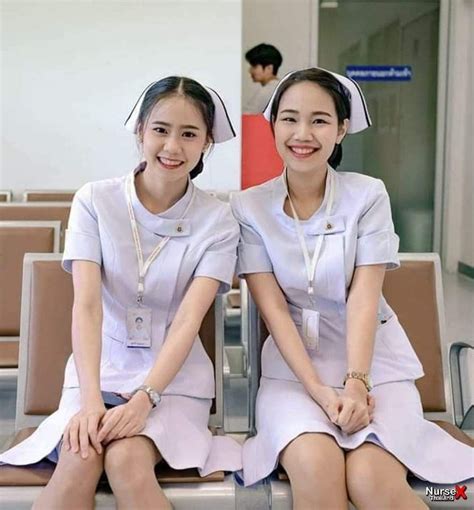 Nursing Clothes Nursing Dress Beautiful Nurse Beautiful Women Asian