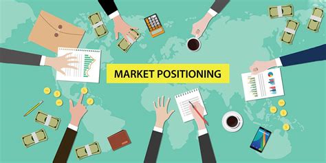 market positioning  strategy  shape consumer perception