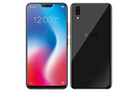 vivo officially launches  mid range flagship  rm vivo