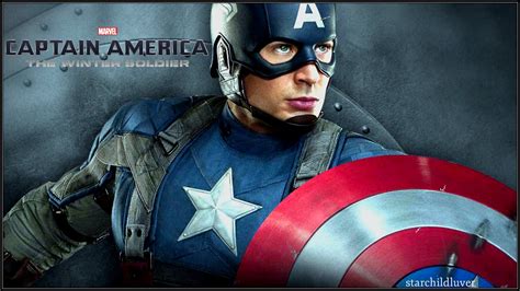 Captain America Winter Soldier Action Adventure Sci