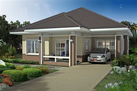 amiable  bedroom bungalow house pinoy house designs pinoy house designs