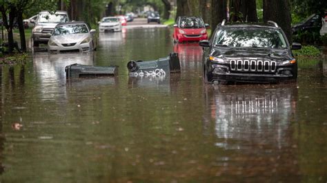 new orleans flooding heavy rains slam city