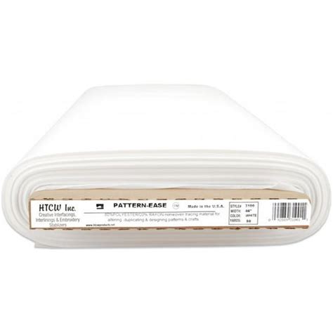cotswold pattern ease tracing material white    yds walmart