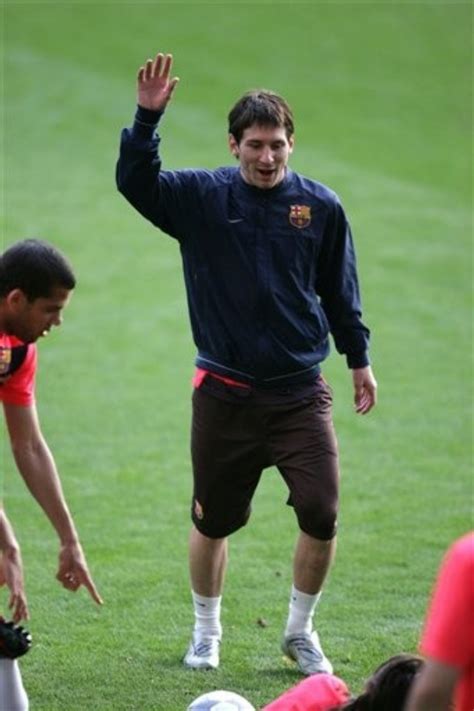 lionel messi s barcelona training pictures fear of bliss
