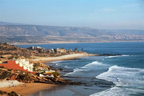 agadir beach central morocco morocco