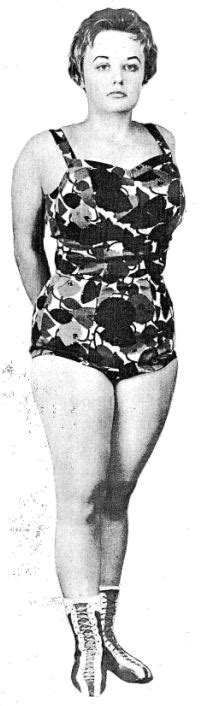 The Overlooked Career Of Karen Kellogg Slam Wrestling