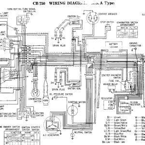 honda cb wiring diagrams honda cb forum diagram honda cb cb