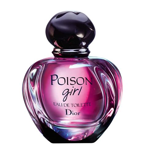 poison girl eau de toilette christian dior perfume   fragrance