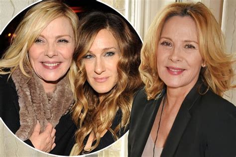 kim cattrall suggests amazing list of stars who could
