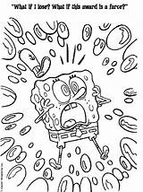 Spongebob Bob Schwammkopf Squarepants Esponja Kleurplaten Desenho Kleurplaat Colorear Mewarnai Assustado Malvorlage Ausmalbild Bergerak Animaatjes Squidward Coloringhome Tudodesenhos 2095 Animierte sketch template