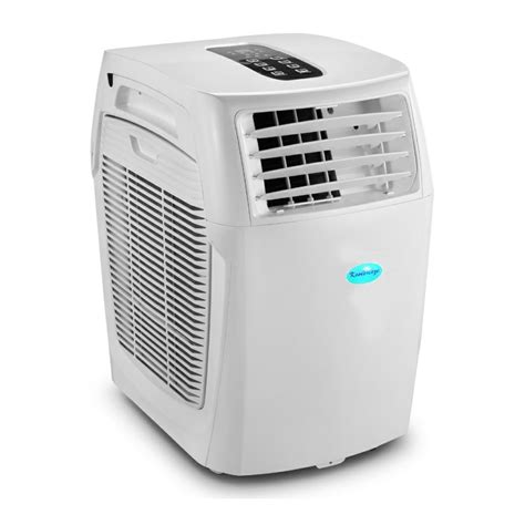 climateasy  compact heating  cooling portable air conditioning unit  remote control