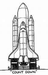 Shuttles Shuttle sketch template