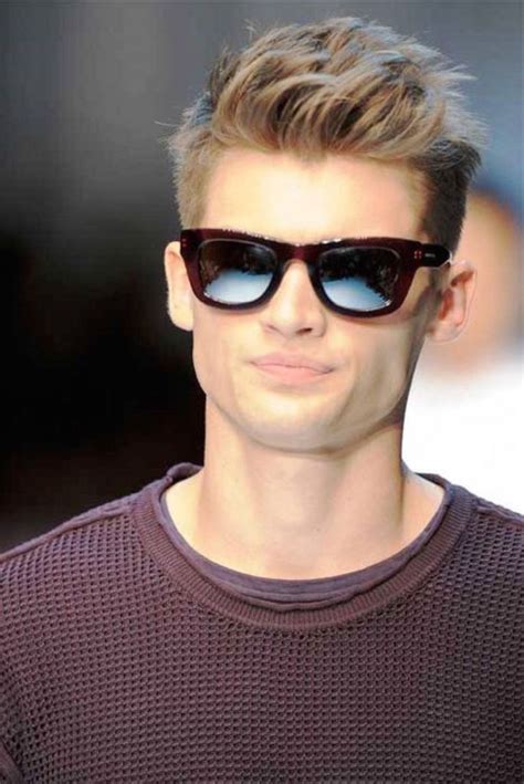 23 Cool Men S Hairstyles With Glasses Feed Inspiration