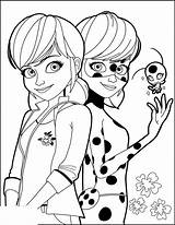 Ladybug Miraculous Coloring Pages Color Inspired Entitlementtrap 1060 Published May sketch template