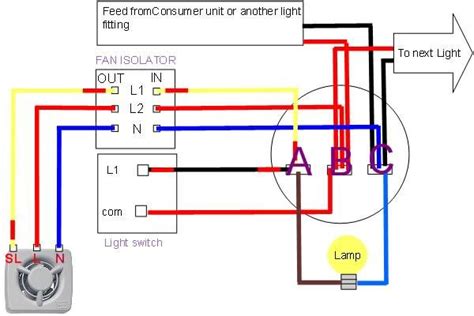wiring diagram  light switch  ceiling fans topro