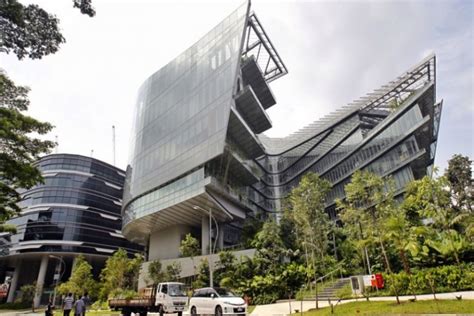 disney is selling its sandcrawler office in singapore for