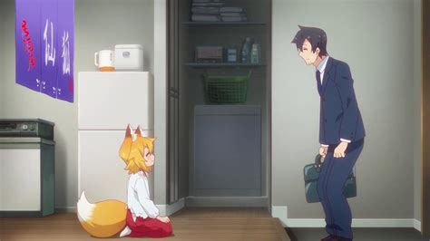 episode 11 sewayaki kitsune no senko san wiki fandom