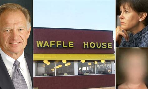 Waffle House Ceo Joe W Rogers Jr Heard On Tape Demanding Free